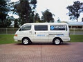 Network Carpet Cleaning logo