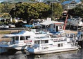 Noosa Houseboats logo