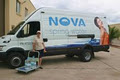 Nova Spring Water logo