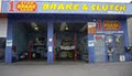One Stop Brake Shop logo
