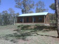 Ophir Valley Cabins logo