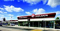 Preston Motors Holden logo