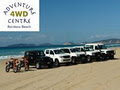 Rainbow Beach Adventure Centre 4WD Hire logo