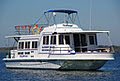 Rainbow Beach Houseboats logo