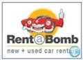 Rent A Bomb Car Rentals Dandenong - Cheap Car Hire logo