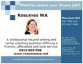 Resumes WA image 4