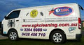 SGK Cleaning Services logo