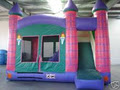 SIR BOUNCALOT BOUNCY CASTLE HIRE logo