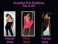 Scandal For Fashion logo