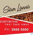 Siam Lanna Thai Takeaway logo