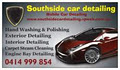 Southside car detailing logo