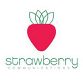 Strawberry Communications logo