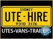 Sydney Ute Hire image 4