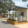 Tanunda Caravan & Tourist Park logo