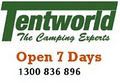 Tentworld logo