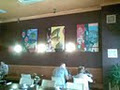 The Balcony Cafe & Restaurant logo