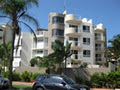 The Burlington Apartments logo