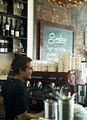 The Gunshop Cafe logo