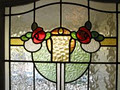 The Leadlight Workshop logo