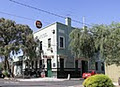 The Union Hotel Brunswick logo