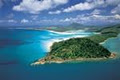 Tourism Whitsundays logo
