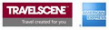 Travelscene Logan logo