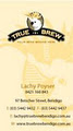 True Brew logo