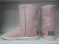 Uboots -Ugg Boots Australia logo