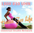 Universal Health Network logo