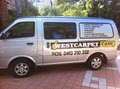 West Carpet Care Carpet Cleaning logo