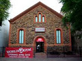 World Gym Adelaide logo