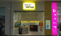 Yes Optus Grafton logo