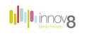 innov8 family homes logo