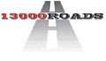 13000ROADS t/as Trafficking logo