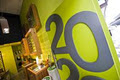 20/20 Optical Store logo