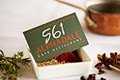 561 Alphadale Cafe & Restaurant logo