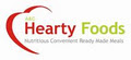 A & C Hearty Foods logo