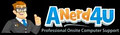 A Nerd 4 U logo