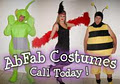 ABFAB COSTUME HIRE BRISBANE logo