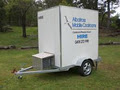 Albatross Mobile Coolrooms logo