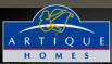 Artique Homes logo