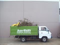 Aus Shift Rubbish Removal logo