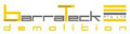 Barrateck Demolition pty ltd logo