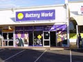 Battery World logo