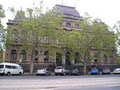 Bendigo Magistrates' Court logo