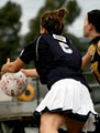 Berwick Netball Club logo