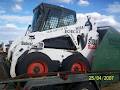 Bob & Jans Bobcat Hire logo