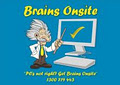 Brains Onsite image 1