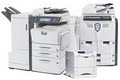 CBE-Copiers and Printers logo