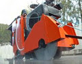 CONCRETE CUTTING BRISBANE logo